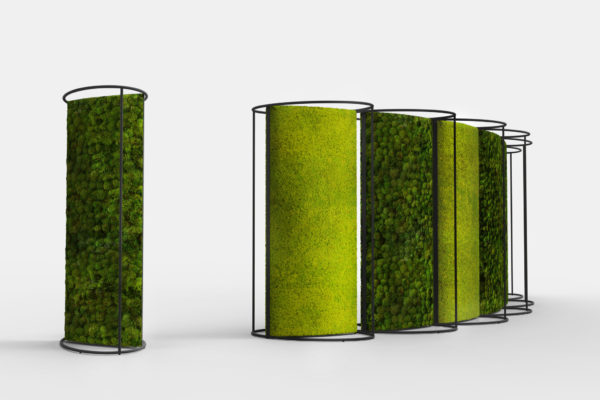 G-Divider_GreenMood2 G-Line, fremtidens kunstværker, art of the future G-Line, fremtidens kunstværker, art of the future